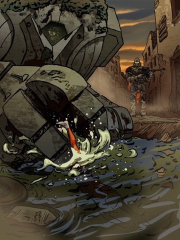 Northern Star artwork