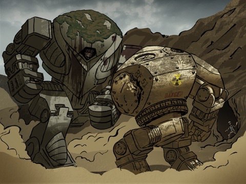 Northern Star artwork