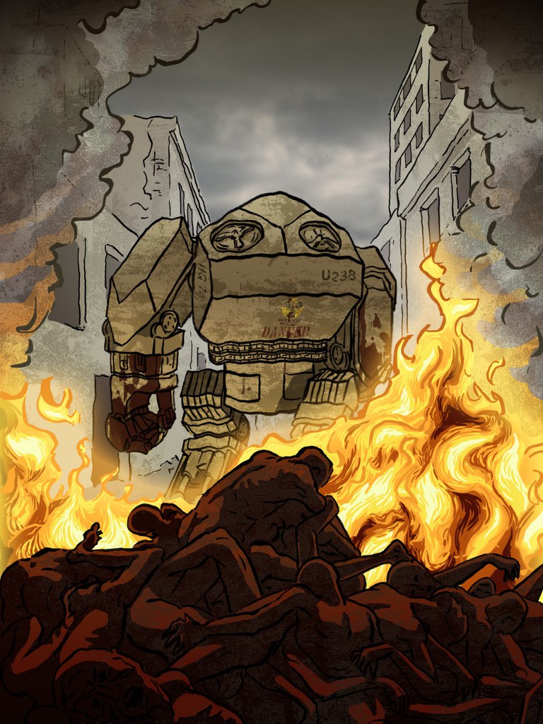 Northern Star artwork