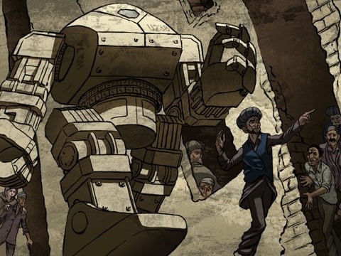 Northern Star artwork