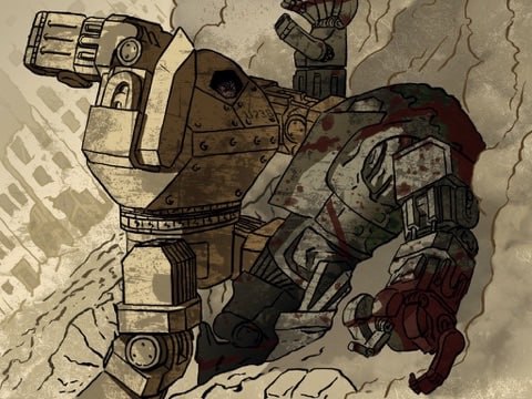 Northern Star artwork