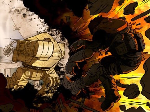 Northern Star artwork