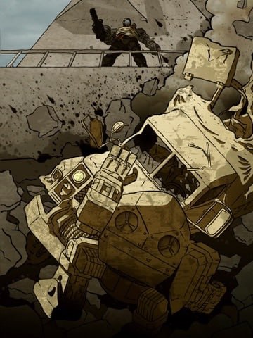 Northern Star artwork